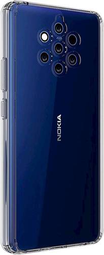 SaharaCase - Crystal Series Case for Nokia 9 Pureview - Clear
