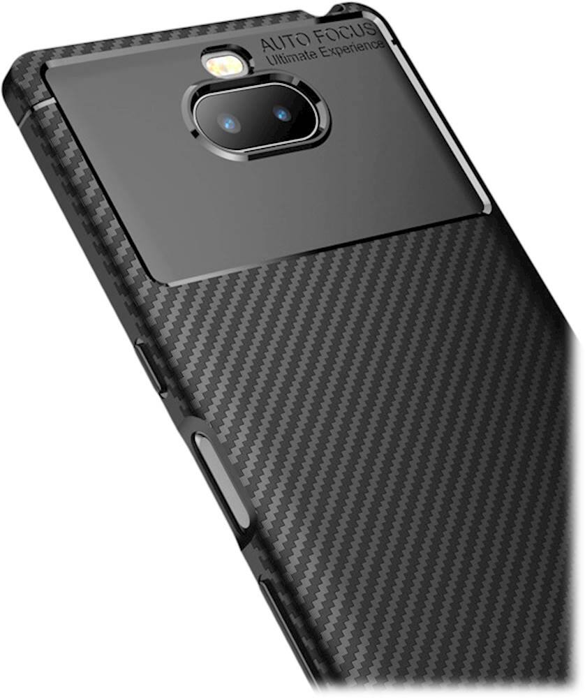 Alt View 14. SaharaCase - Case for Sony Xperia 10 - Black.