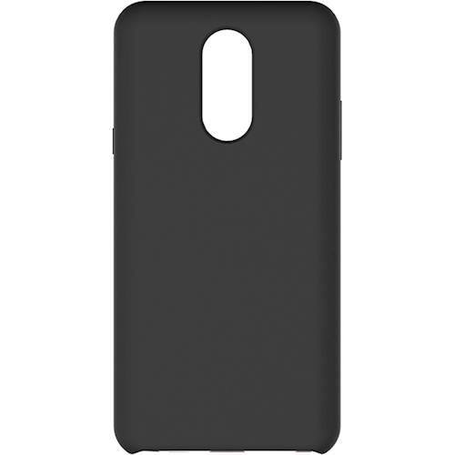 Alt View 11. SaharaCase - Classic Case for LG Stylo 4 - Black.