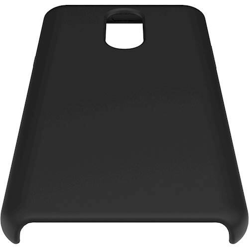 Alt View 12. SaharaCase - Classic Case for LG Stylo 4 - Black.