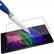 Alt View 12. SaharaCase - ZeroDamage Tempered Glass Screen Protector for Razer Phone 2 - Clear.