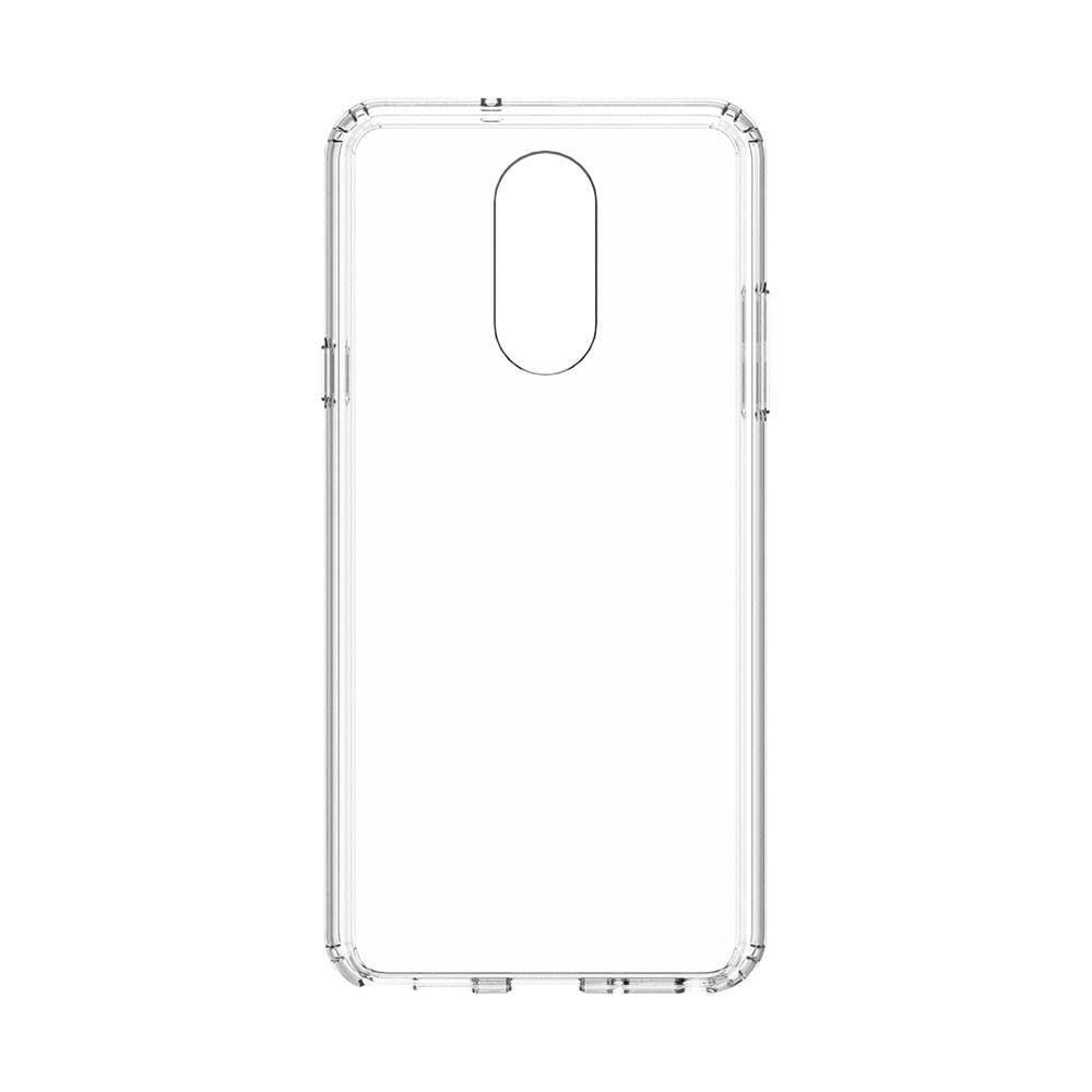 Alt View 11. SaharaCase - Clear Case for LG Stylo 4 - Clear.