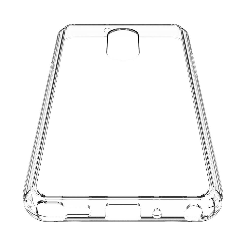 Alt View 13. SaharaCase - Clear Case for LG Stylo 4 - Clear.