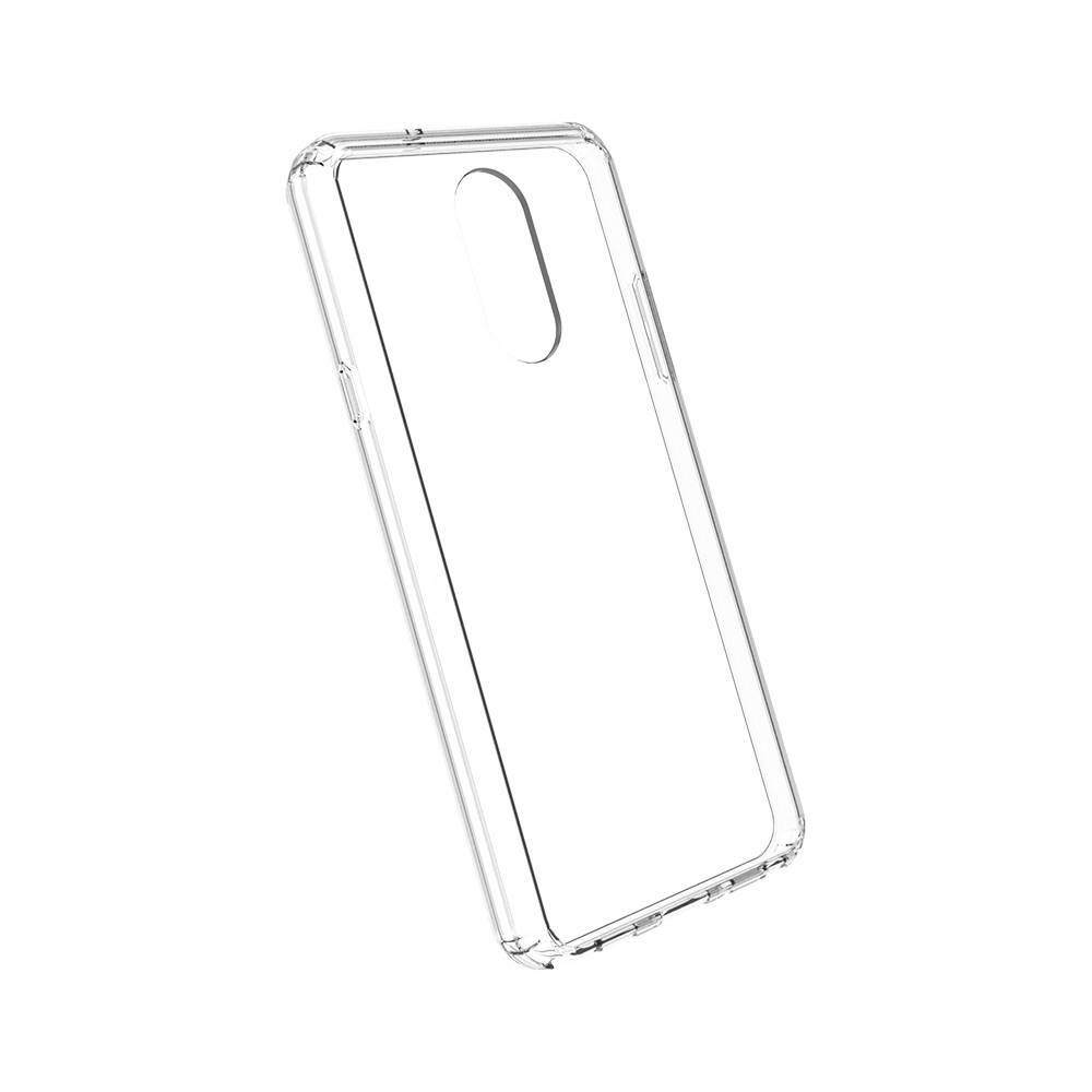 Alt View 14. SaharaCase - Clear Case for LG Stylo 4 - Clear.