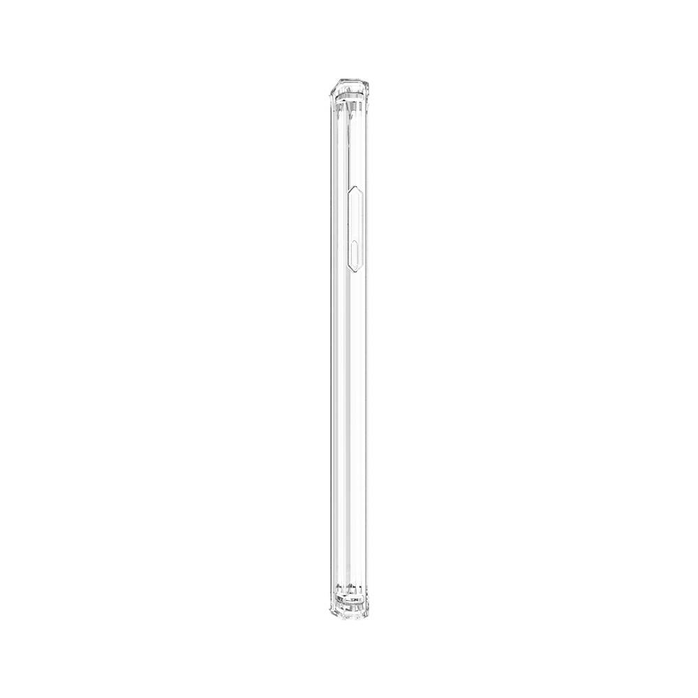 Alt View 15. SaharaCase - Clear Case for LG Stylo 4 - Clear.
