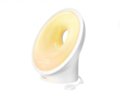 Alt View Zoom 11. Philips - SmartSleep Connected Sleep and Wake-Up Light Therapy Lamp - White.