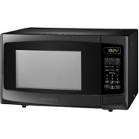 Insignia 0.9 Cu. Ft. 900 watts Countertop Microwave