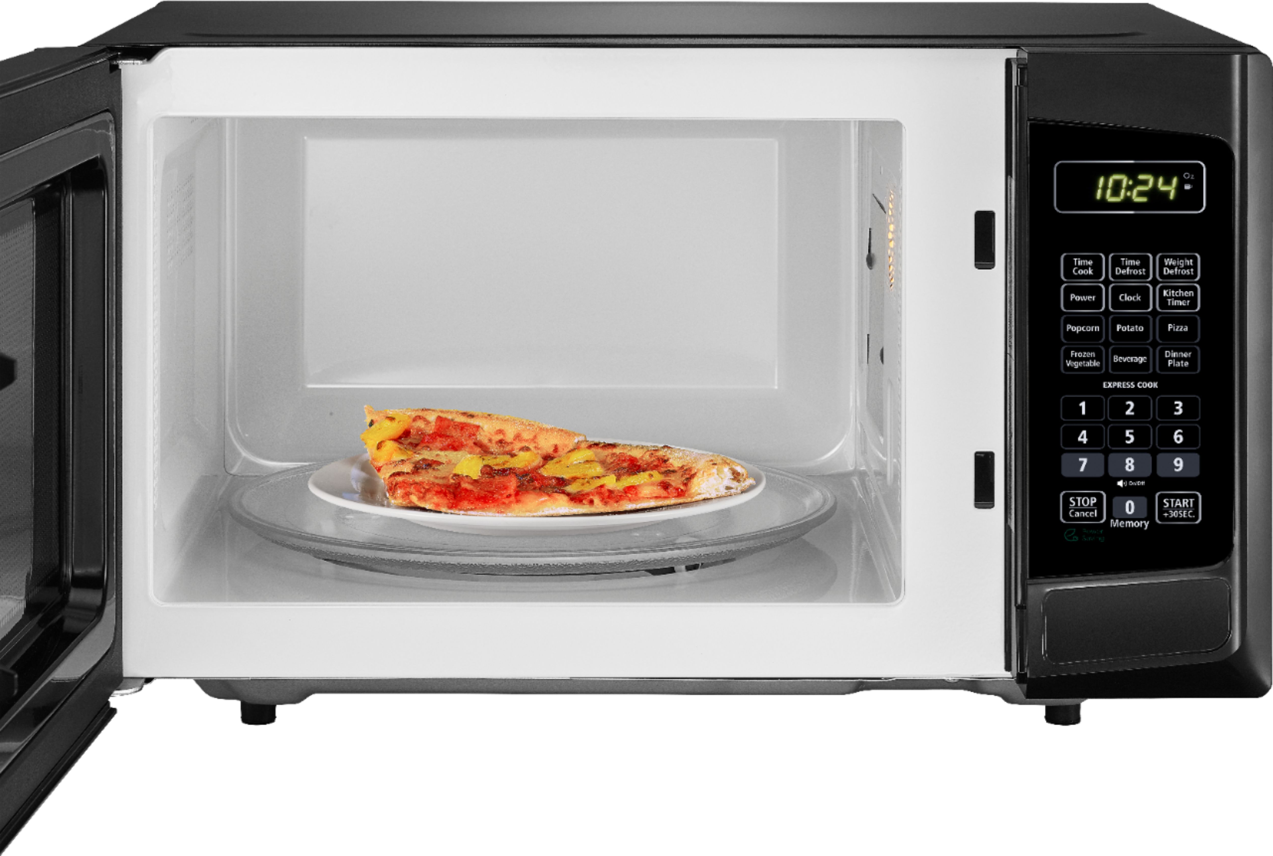 Insignia NS-OTR16SS9 Microwave Oven Review - Consumer Reports