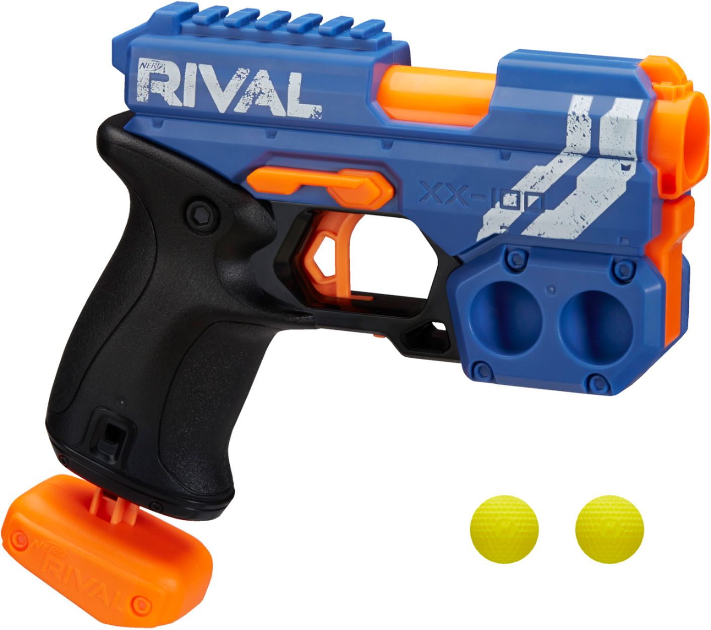 latest nerf rival