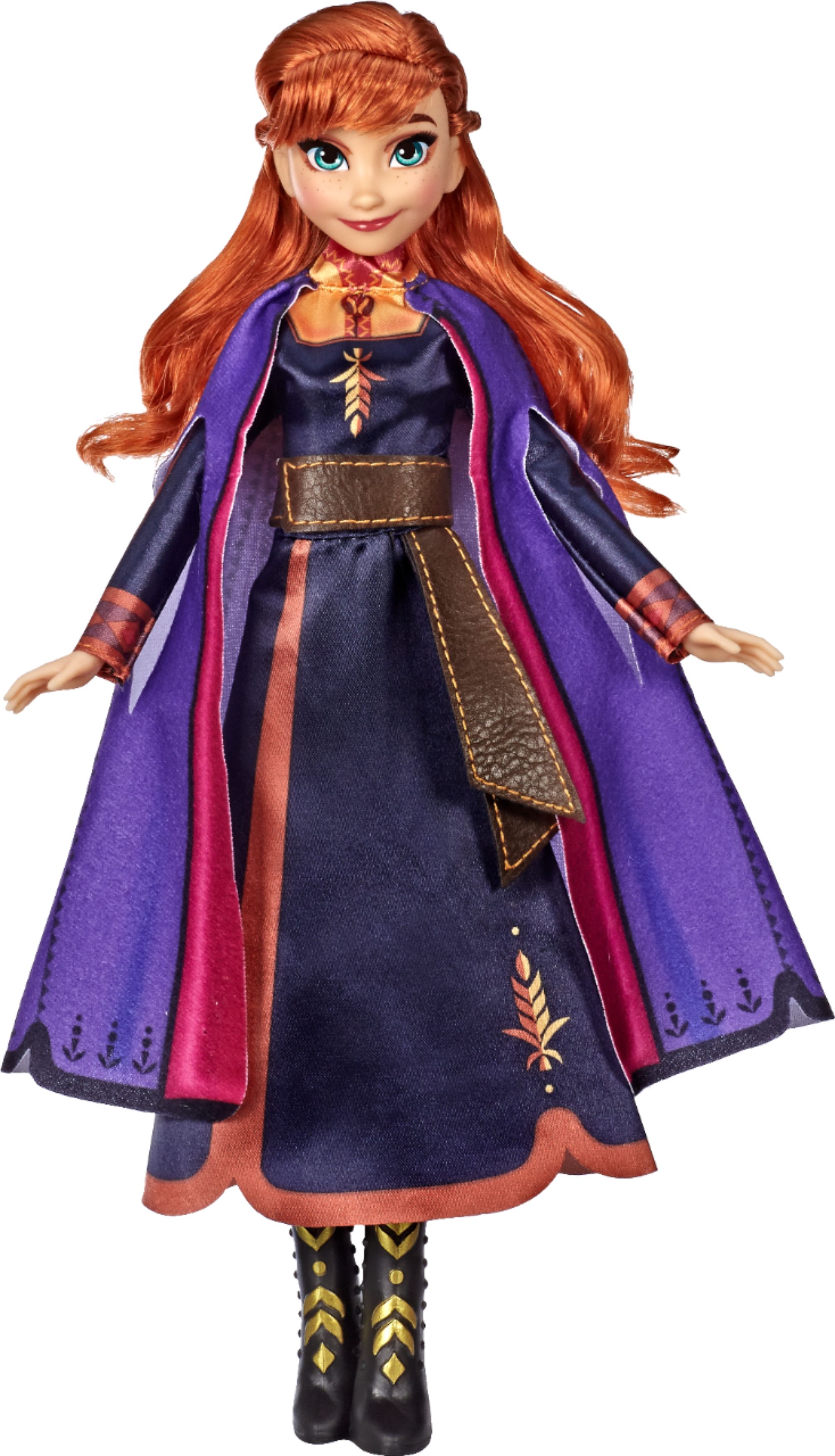 Best Buy: Disney Frozen II Singing Fashion Doll Styles May Vary E5498