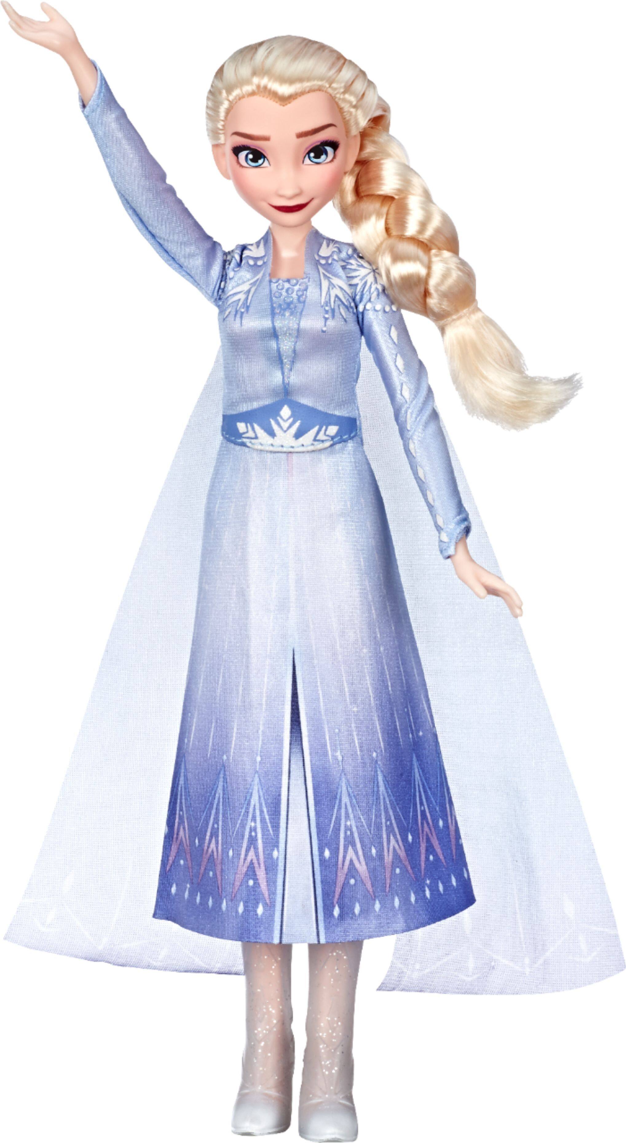 Best Buy: Disney Frozen II Singing Fashion Doll Styles May Vary E5498