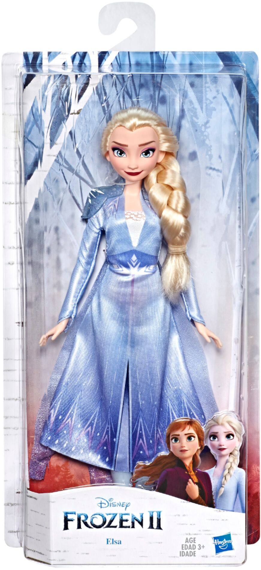 Disney Frozen Small Dolls Inspired by Frozen 2 - Styles May Vary, Each Sold  Separately 