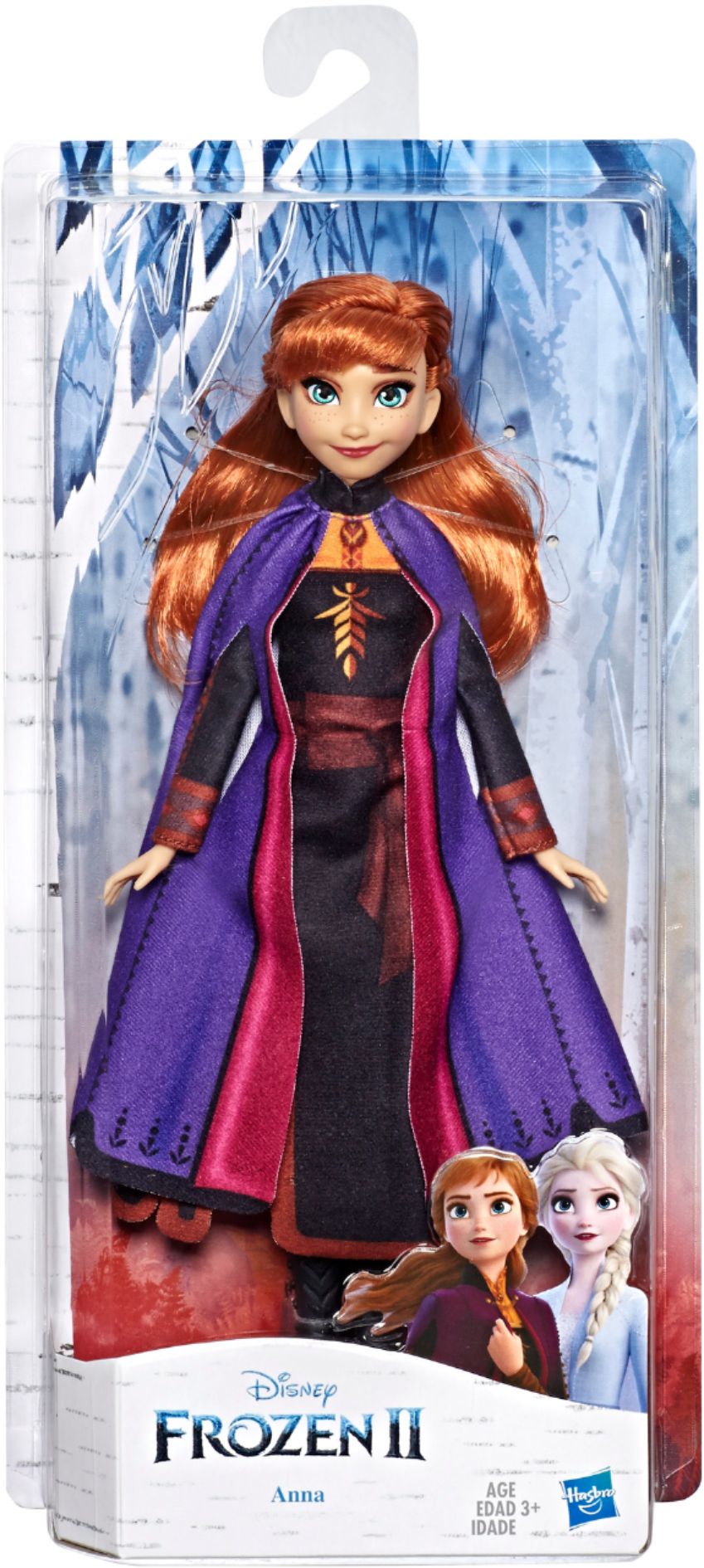 Disney Frozen Small Dolls Inspired by Frozen 2 - Styles May Vary, Each Sold  Separately 