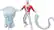 Alt View Zoom 13. Hasbro - Marvel Legends Series 6" X-Force Wolverine Action Figure - Styles May Vary.