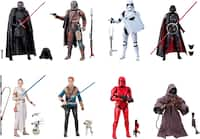 Star wars on sale 6 inch