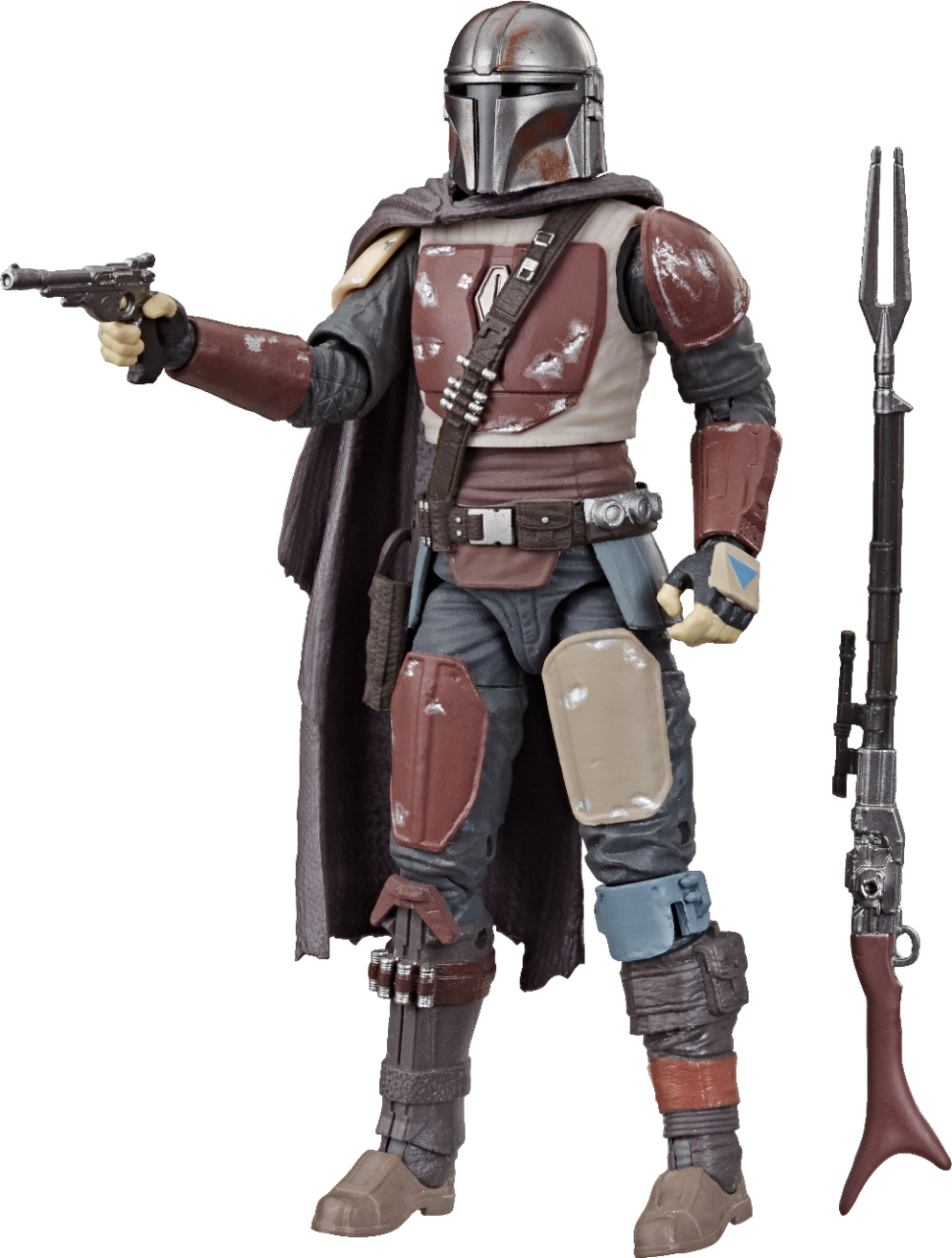 Best Buy: The Black Series Star Wars 6-inch Action Figure Styles May Vary  E4071AS0