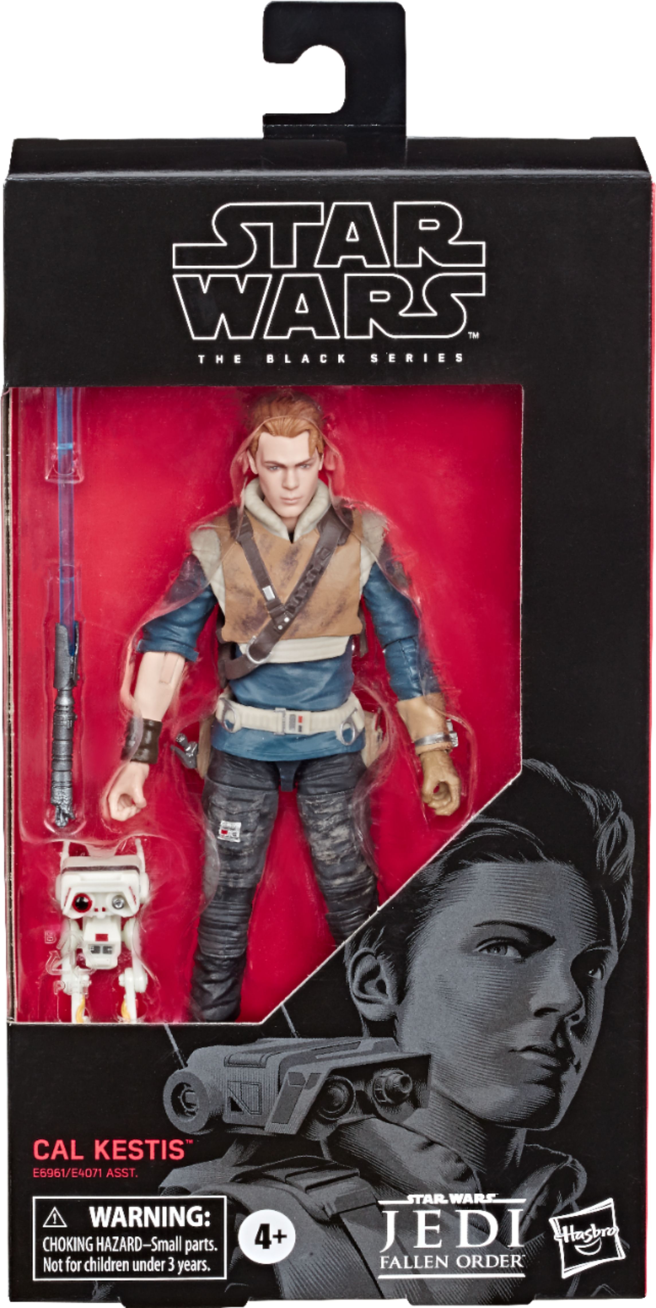 Best Buy: The Black Series Star Wars 6-inch Action Figure Styles May Vary  E4071AS0