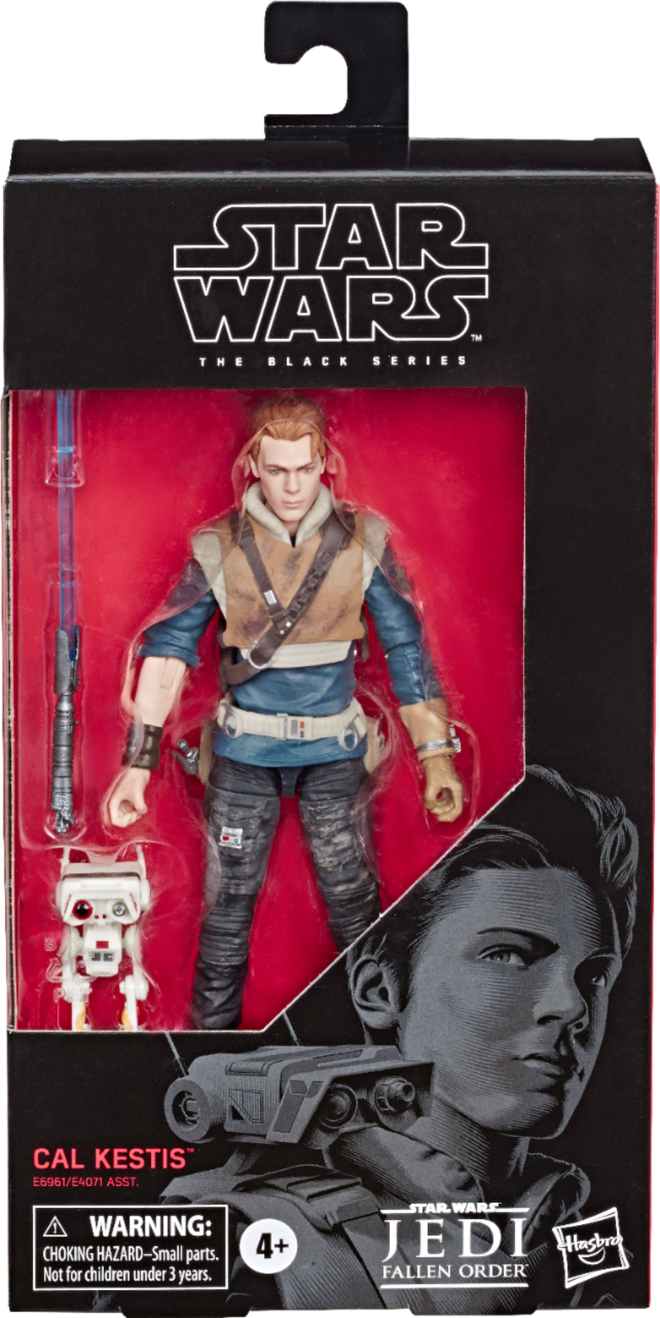 Best Buy: The Black Series Star Wars 6-inch Action Figure Styles May Vary  E4071AS0