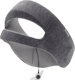 Philips SmartSleep Deep Sleep Headband (Medium) Gray HH1600/02 Philips SmartSleep Deep Sleep Headband (Medium) Gray HH1600/02