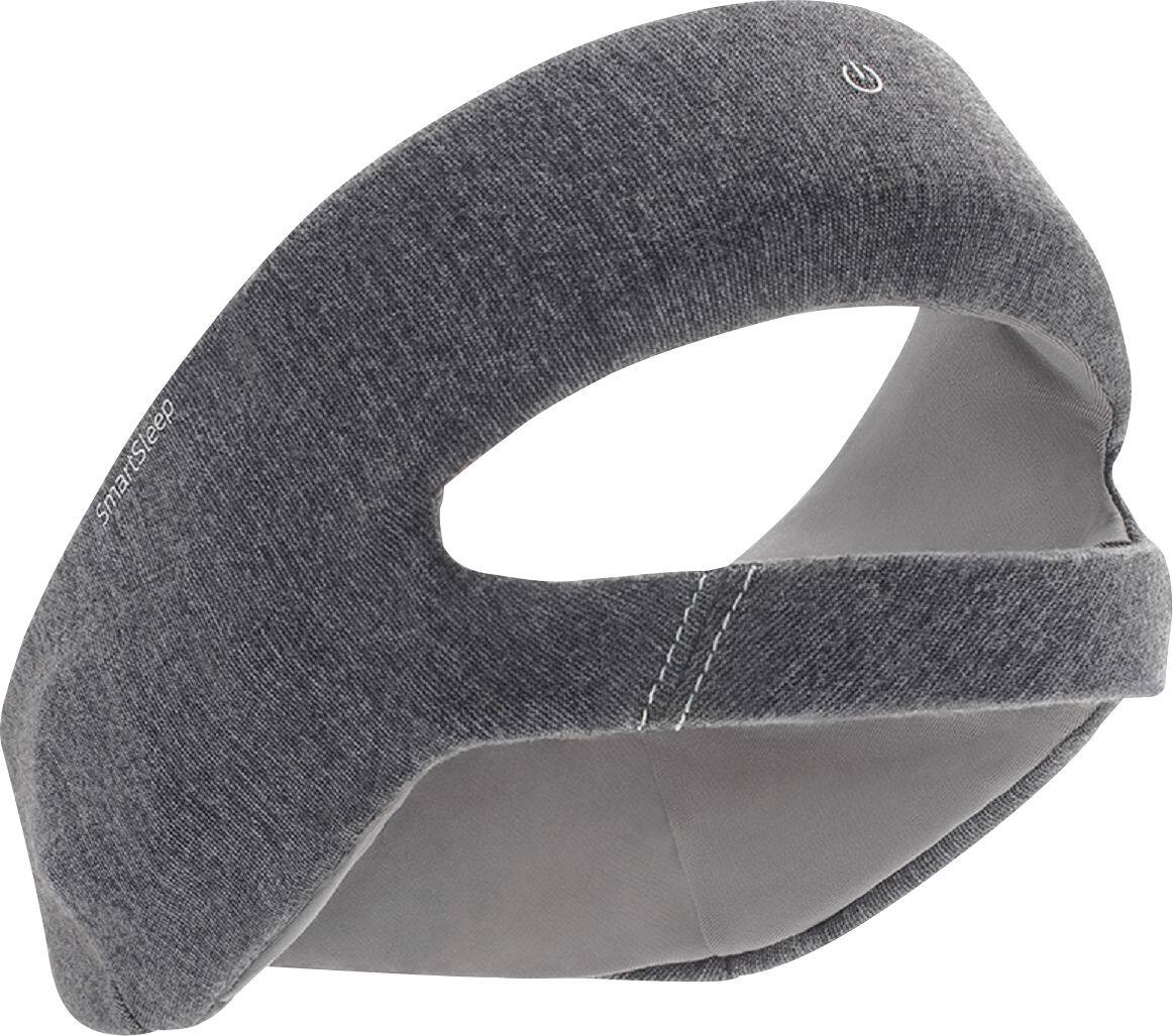 Alt View 11. Philips - SmartSleep Deep Sleep Headband (Medium) - Gray.