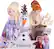 Front. Disney - Frozen II Small Plush Figure - Styles May Vary.