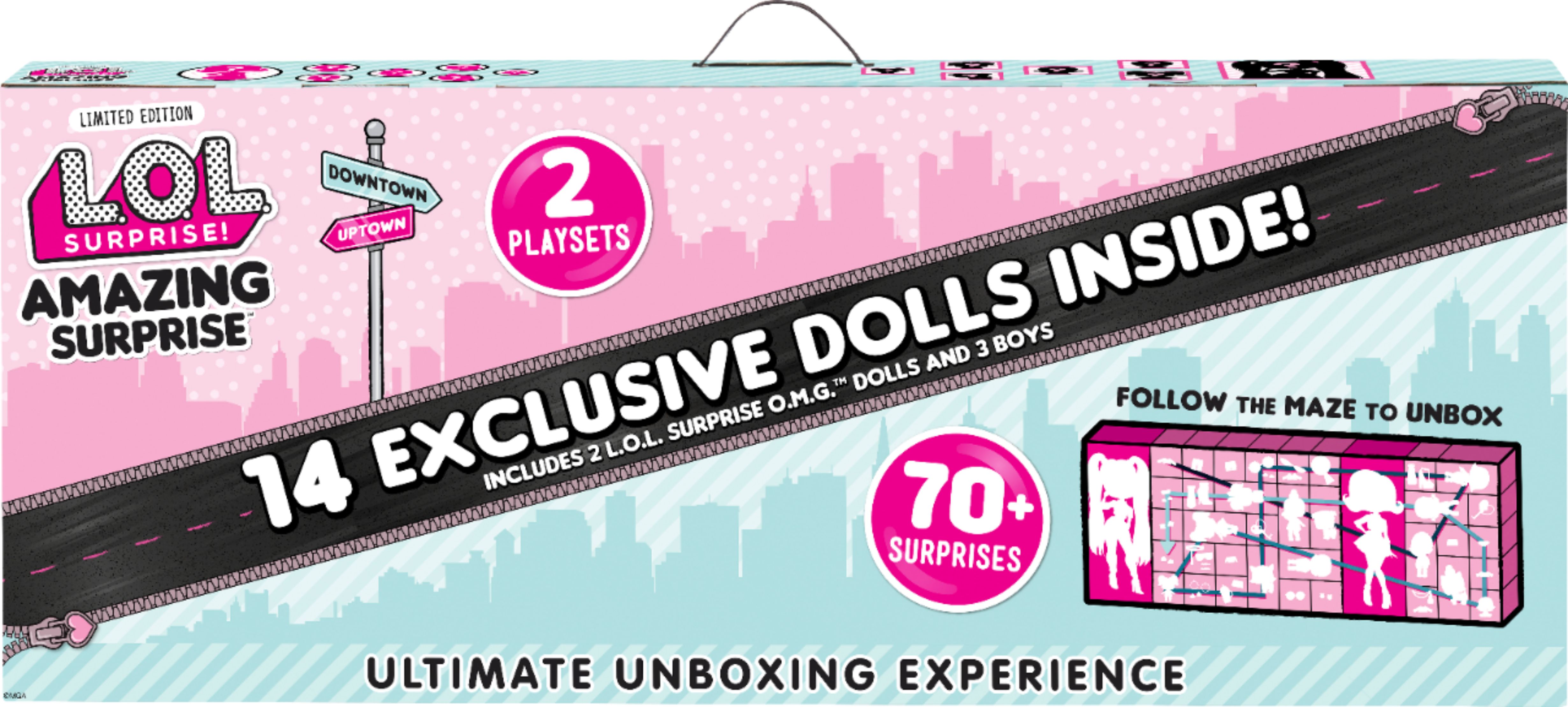 14 exclusive lol dolls