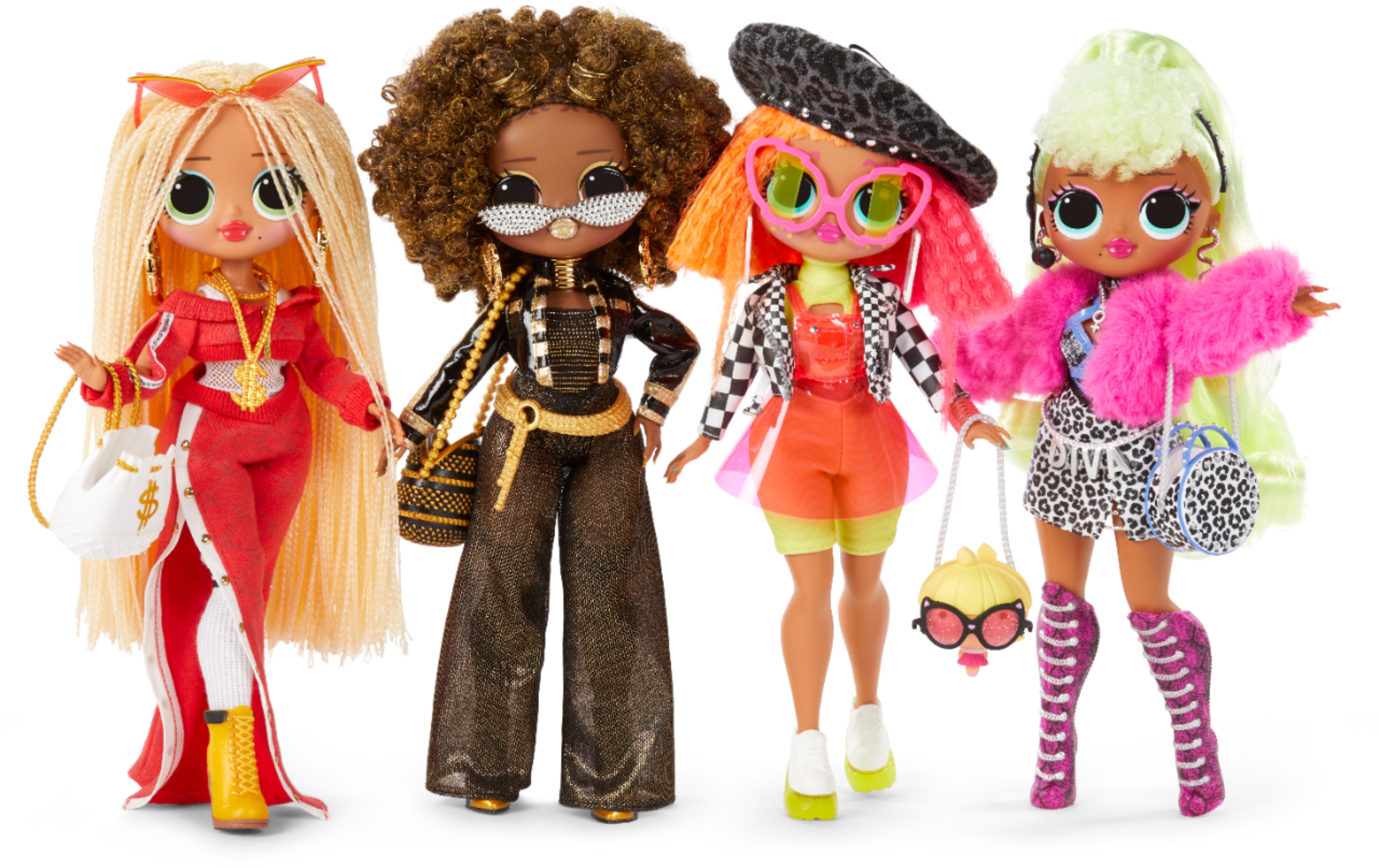 L.O.L. Surprise! O.M.G. Fashion Doll Styles May Vary 559788 - Best Buy