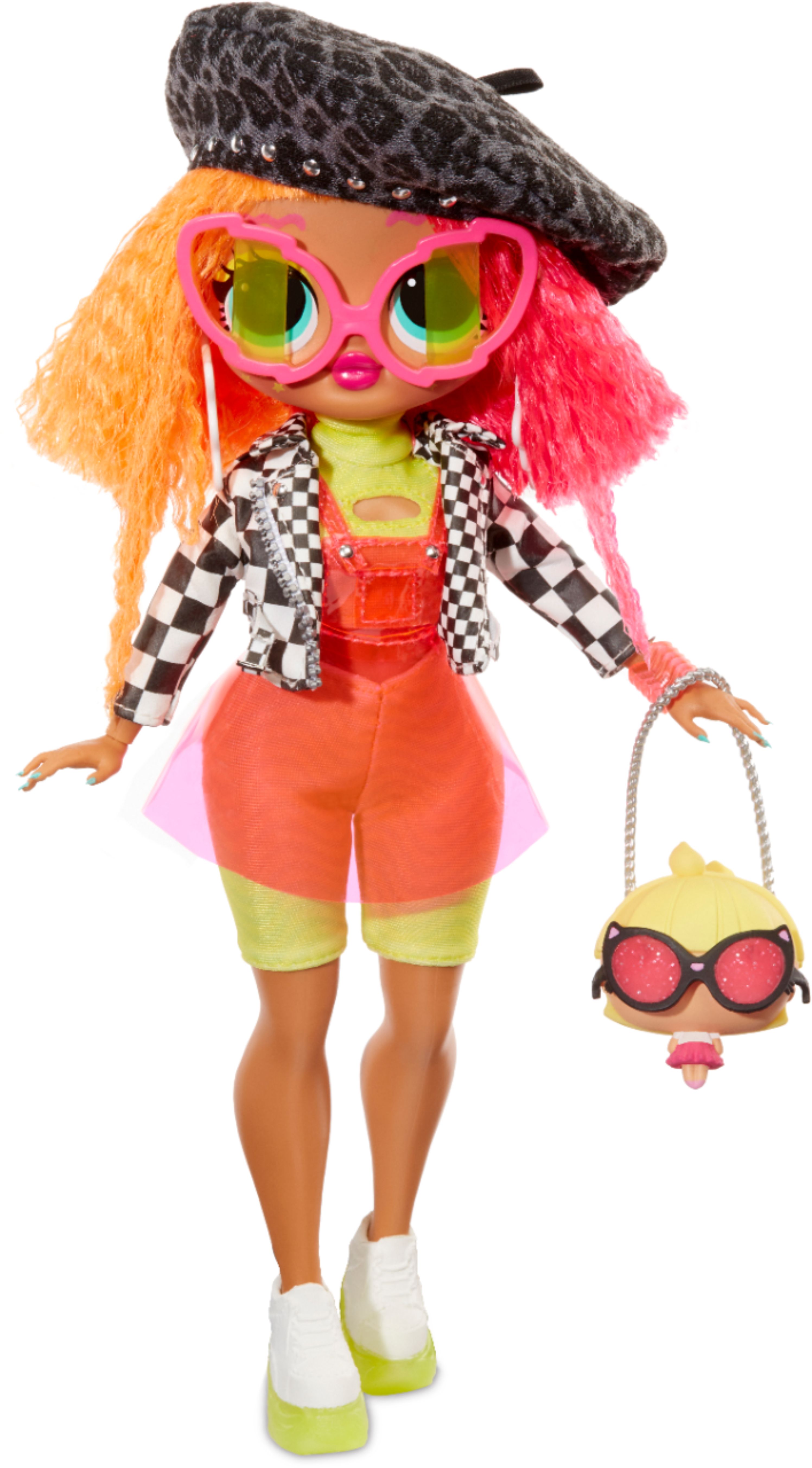 Best Buy: L.O.L. Surprise! O.M.G. Fashion Doll Styles May Vary 559788