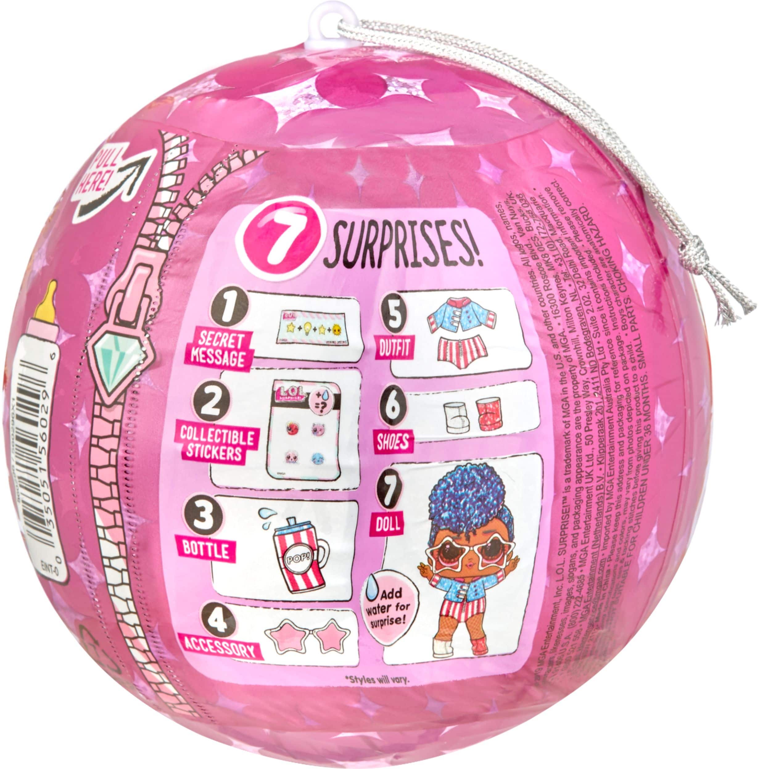 Alt View 17. L.O.L. Surprise! - Sparkle Series Doll - Styles May Vary.