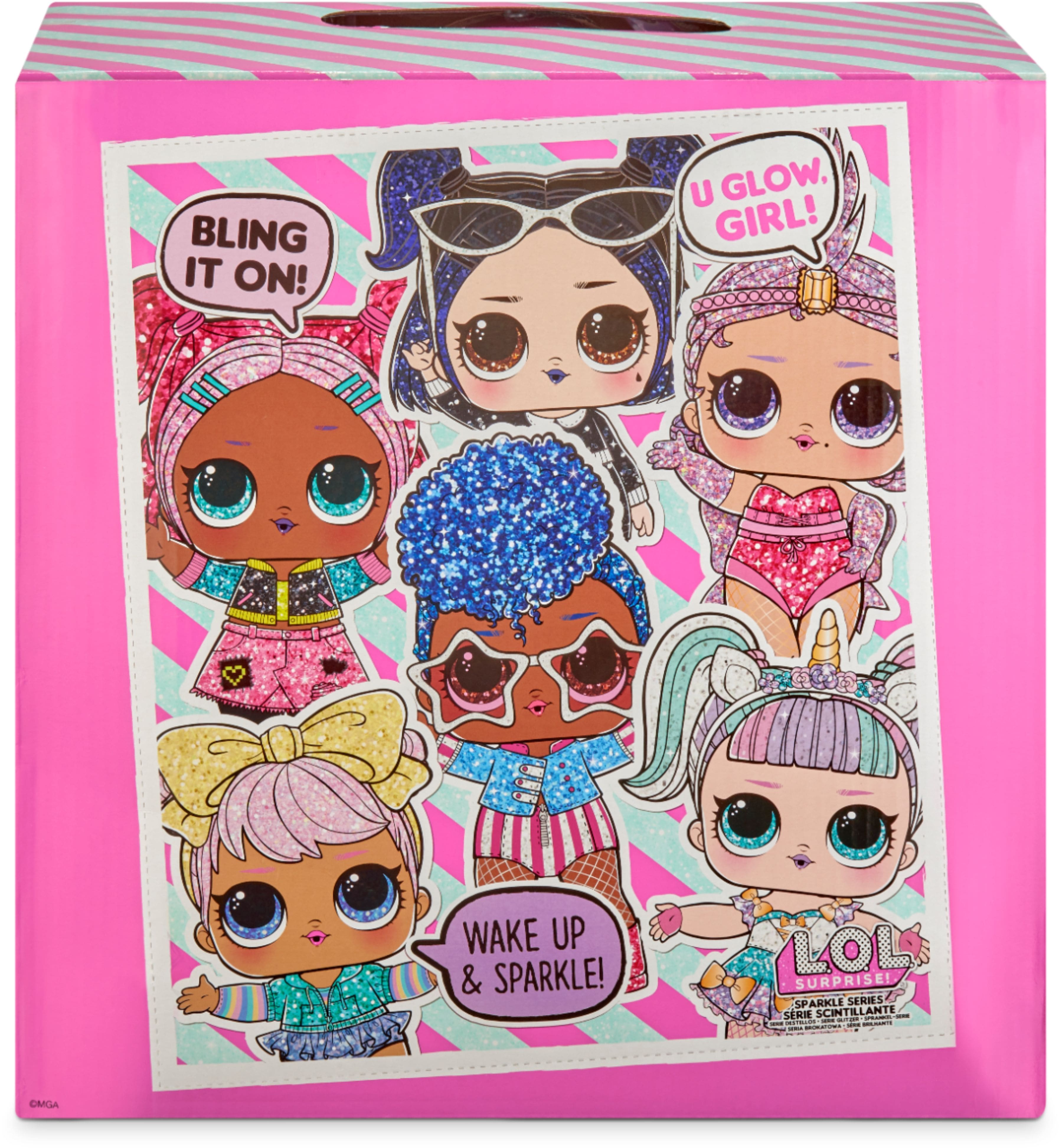 Alt View 21. L.O.L. Surprise! - Sparkle Series Doll - Styles May Vary.