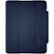 Front Zoom. STM - Dux Plus Case for Apple® iPad® Pro 11" - Midnight Blue.