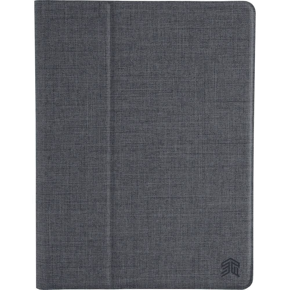 STM - Atlas Folio Case for Apple® iPad® Pro 11" - Charcoal