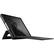 Angle. STM - Dux Case for Microsoft Surface Go and Go 2 - Black.