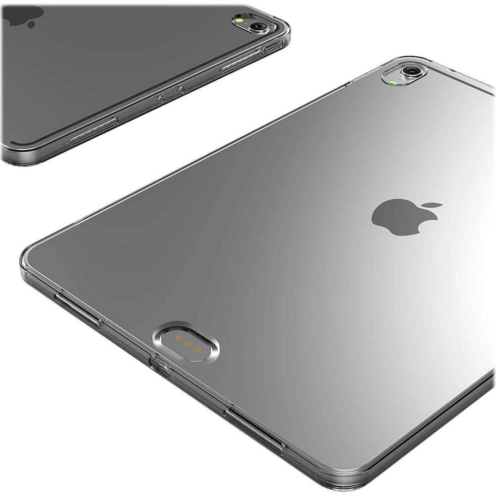 Best Buy SaharaCase Crystal Series Case for Apple® iPad® Pro 11" Clear