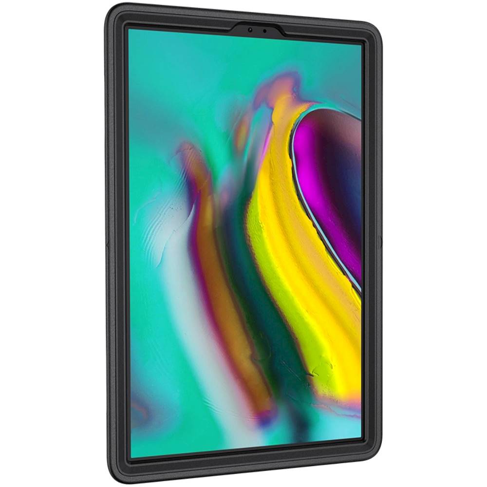 Angle View: SaharaCase - Protection Case for Samsung Galaxy Tab S5e - Black