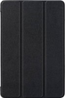 SaharaCase - Folio Case for Samsung Galaxy Tab S5e - Black - Front_Zoom