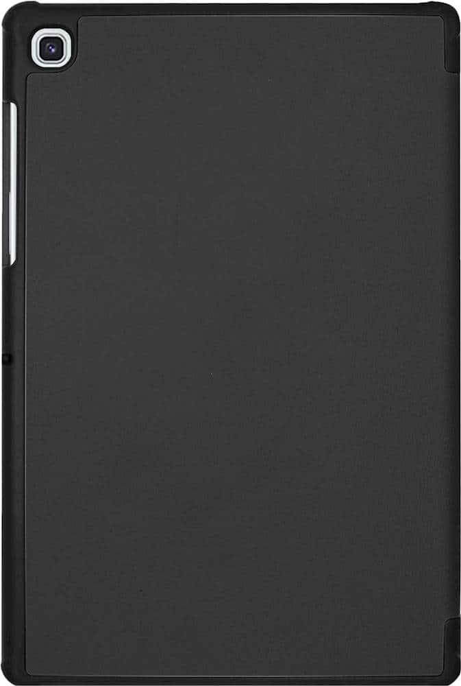 Alt View 11. SaharaCase - Folio Case for Samsung Galaxy Tab S5e - Black.