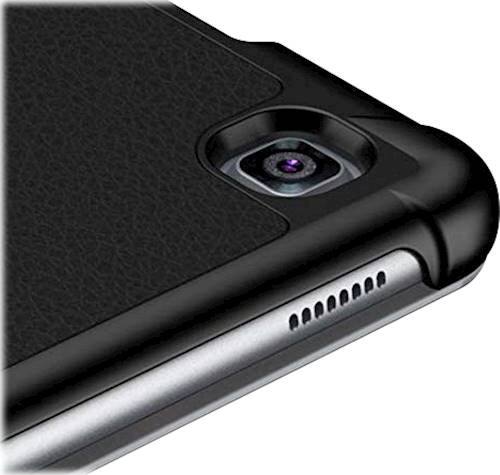 Alt View 18. SaharaCase - Folio Case for Samsung Galaxy Tab S5e - Black.