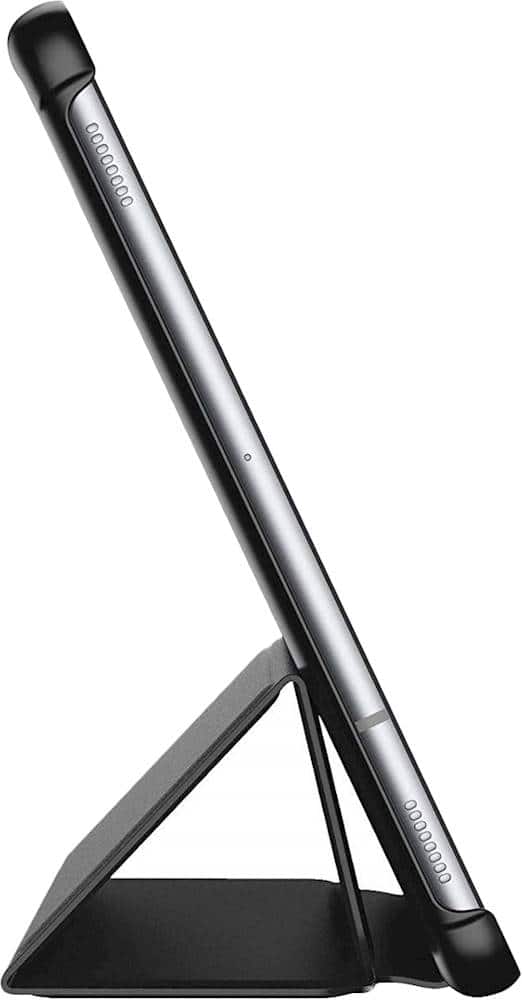 Alt View 20. SaharaCase - Folio Case for Samsung Galaxy Tab S5e - Black.