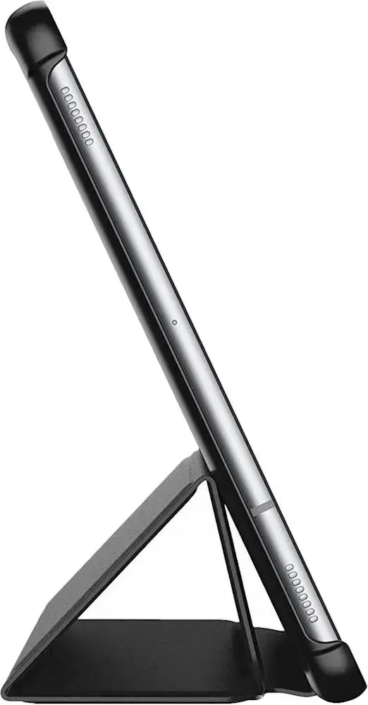 Alt View 20. SaharaCase - Folio Case for Samsung Galaxy Tab S5e - Black.