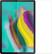 Front. SaharaCase - HD Tempered Glass Screen Protector for Samsung Galaxy Tab S5e and Tab S6 10.5" - Clear.