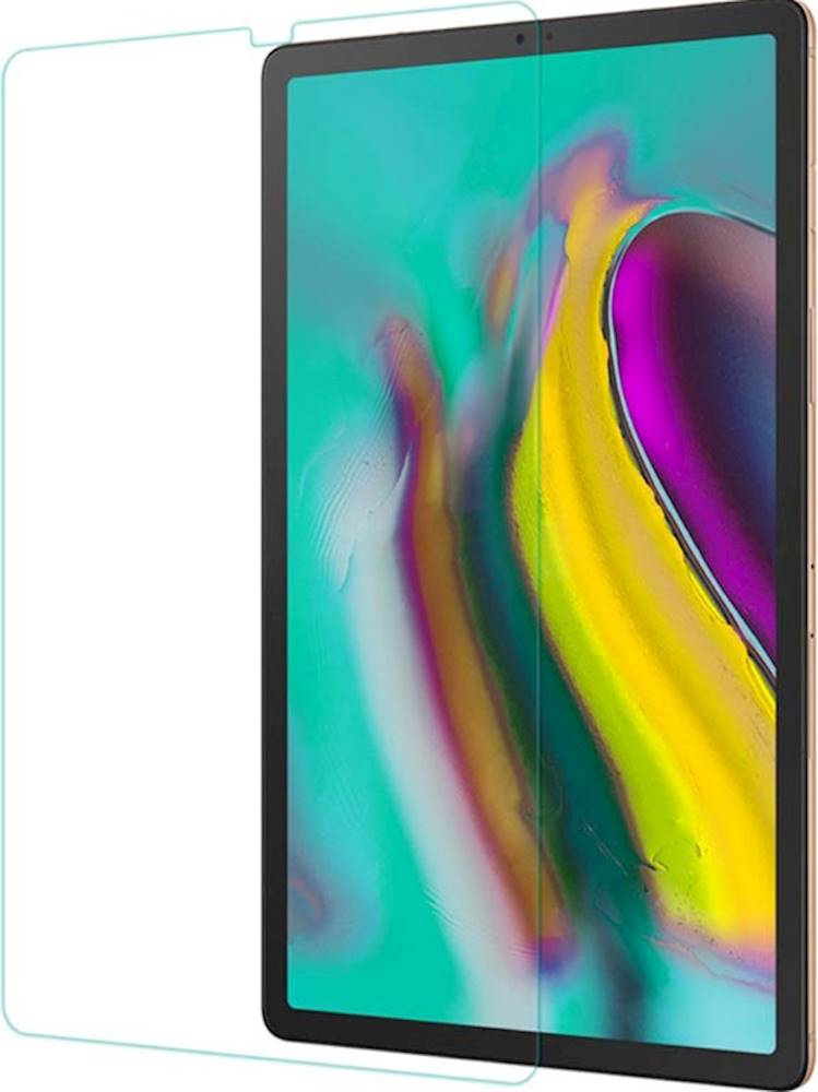 Vervolgen Verlichten Passief SaharaCase HD Tempered Glass Screen Protector for Samsung Galaxy Tab S5e  and Tab S6 10.5" Clear ZD-TG-S-T-S5E - Best Buy