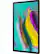 Alt View 11. SaharaCase - HD Tempered Glass Screen Protector for Samsung Galaxy Tab S5e and Tab S6 10.5" - Clear.