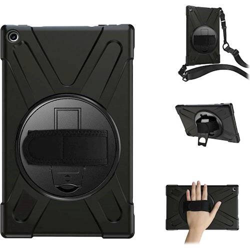 Best Buy: SaharaCase Protection Case for Amazon Kindle Fire HD 10 (2017 ...