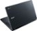Alt View Zoom 1. Acer - 15.6" Chromebook - Intel Atom x5 - 4GB Memory - 16GB eMMC Flash Memory - Granite Gray.
