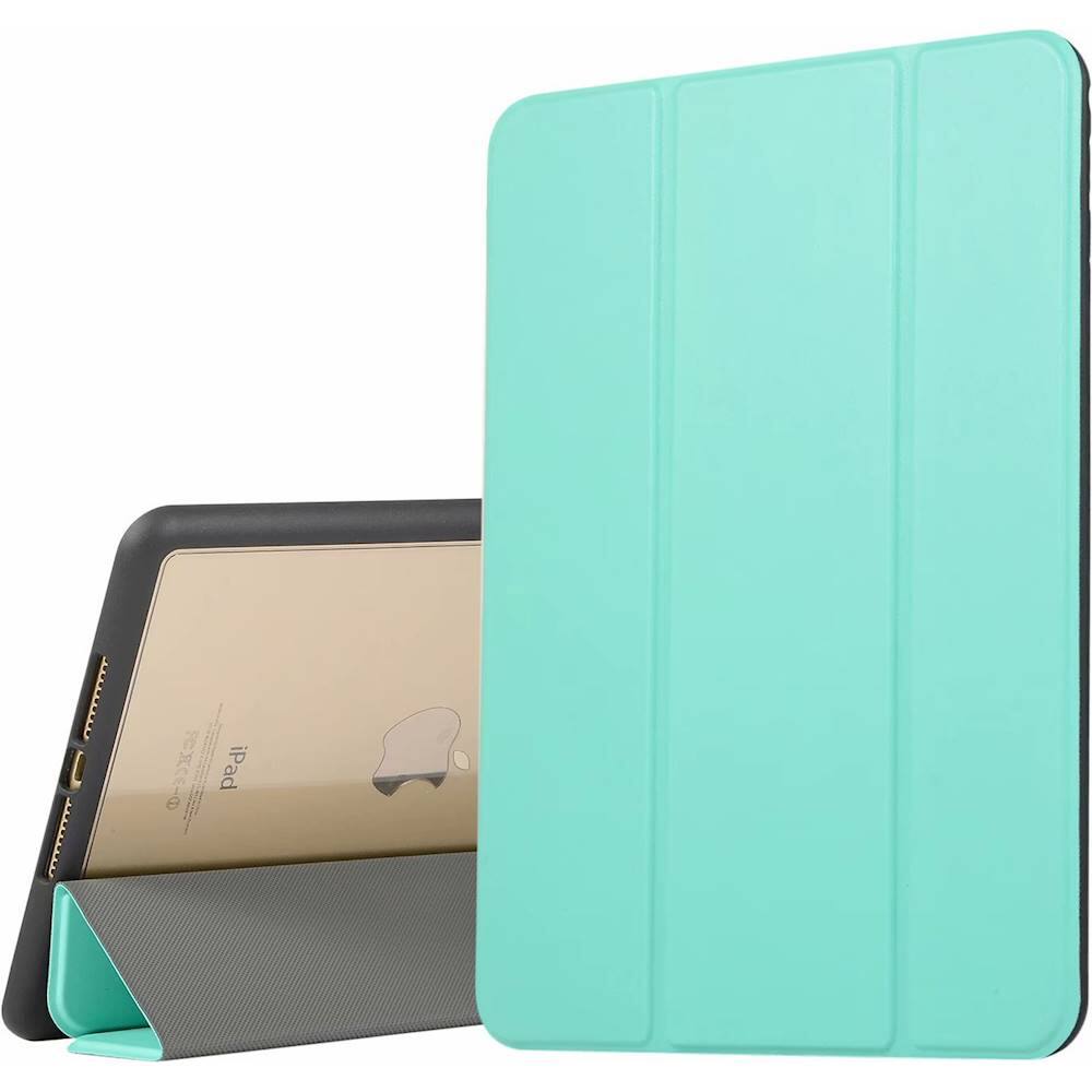 SaharaCase ESR Folio Case for Apple iPad Mini (6th Generation 2021) Forest Green (TB00042)