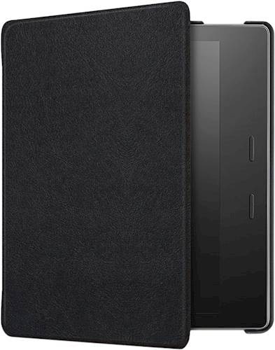 Kindle Oasis Fabric Cover Charcoal Black B079BG3LQF - Best Buy