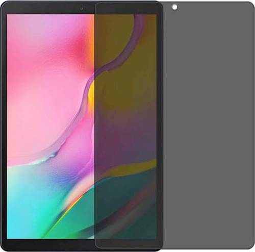 Best SaharaCase ZeroDamage Privacy Glass Screen Protector for Samsung Galaxy Tab A 10.1 2019 Edition Clear