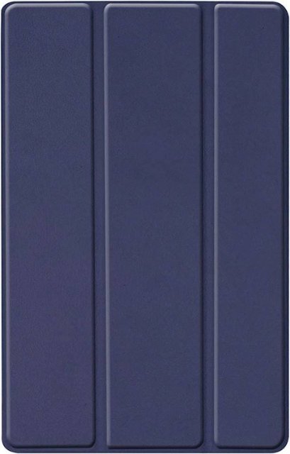 Jongleren Telemacos tank SaharaCase SaharaBasics Folio Case for Samsung Galaxy Tab A 10.1" (2019)  Navy Blue SB-C-S-GTA-10.1-19-F-BL - Best Buy