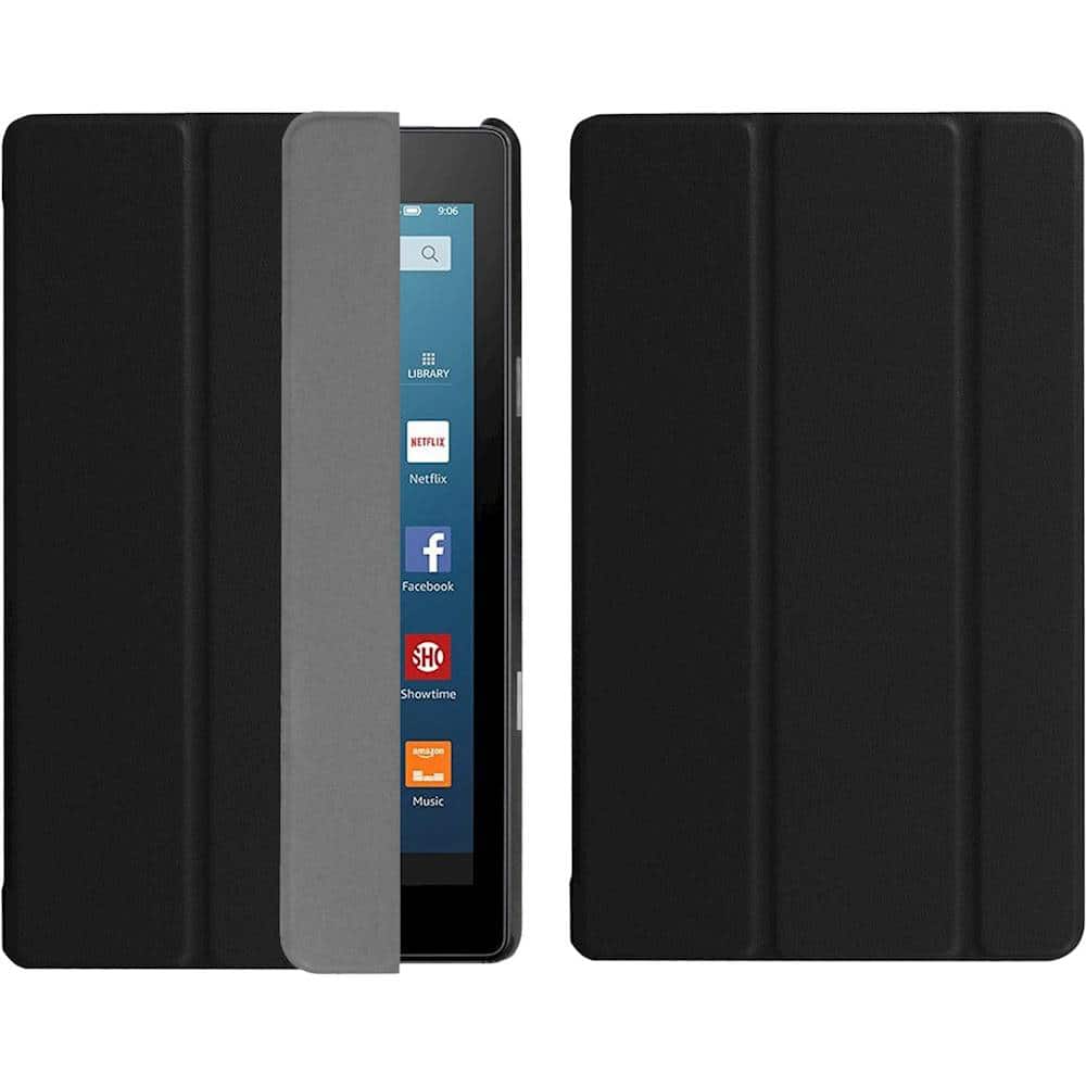 Best Buy SaharaCase SaharaBasics Folio Case for Amazon Kindle Fire HD